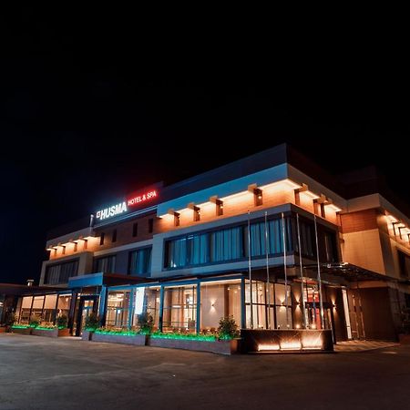 Husma Hotel & Spa ทาชเคนต์ ภายนอก รูปภาพ