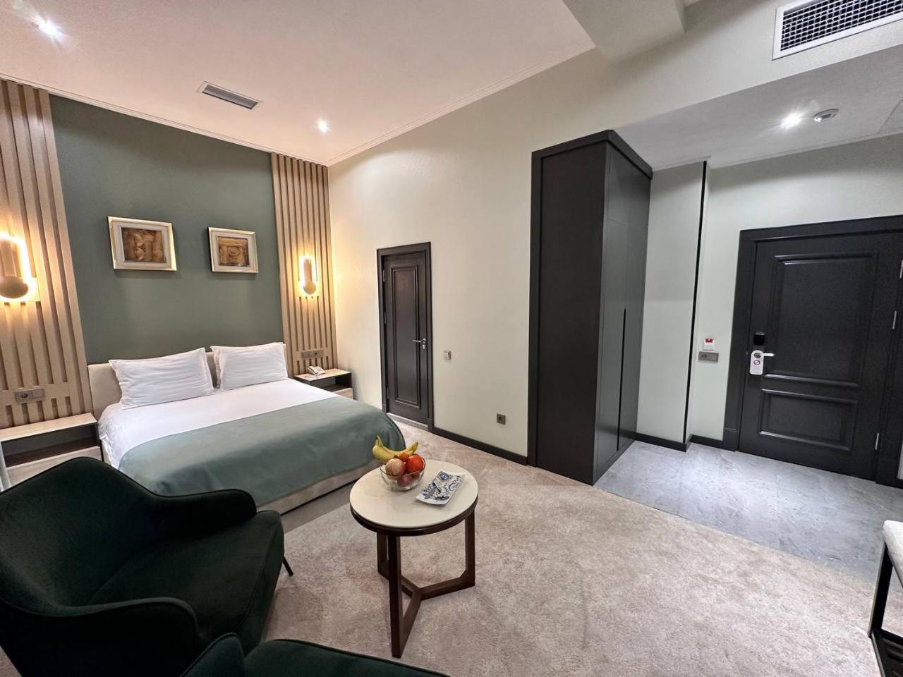 Husma Hotel & Spa ทาชเคนต์ ภายนอก รูปภาพ