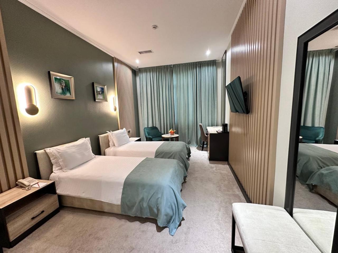 Husma Hotel & Spa ทาชเคนต์ ภายนอก รูปภาพ