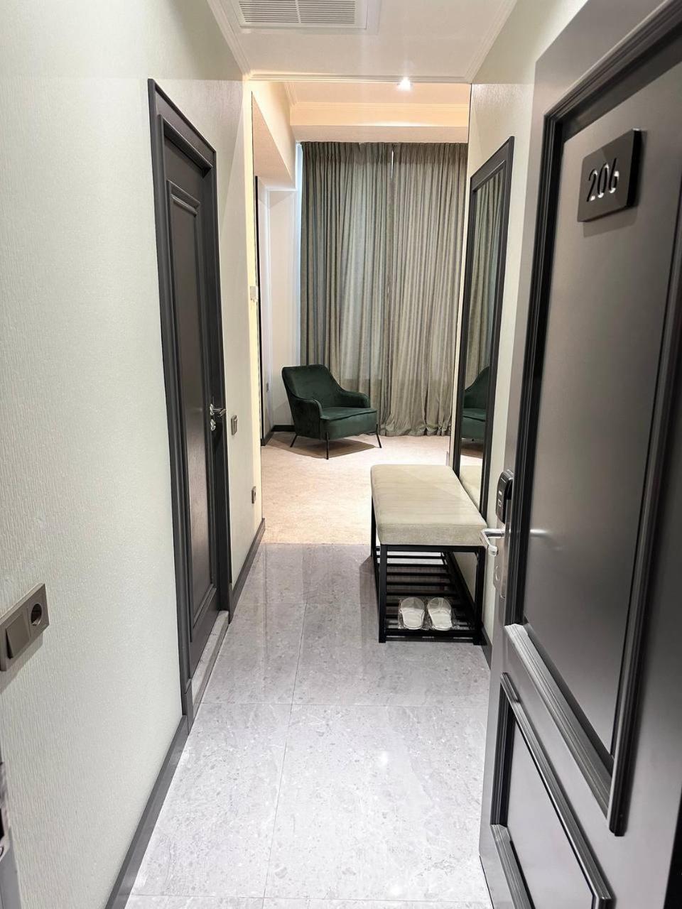 Husma Hotel & Spa ทาชเคนต์ ภายนอก รูปภาพ