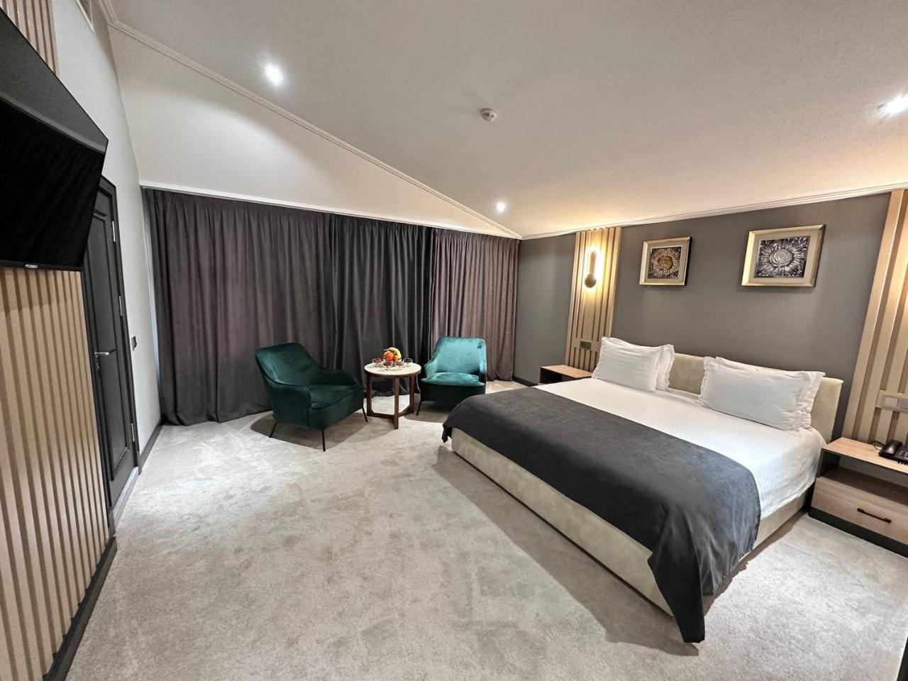 Husma Hotel & Spa ทาชเคนต์ ภายนอก รูปภาพ