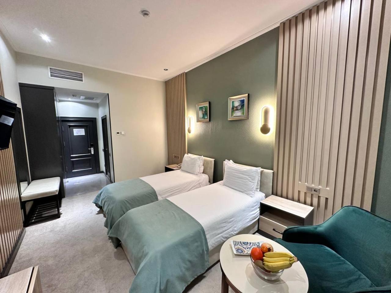 Husma Hotel & Spa ทาชเคนต์ ภายนอก รูปภาพ