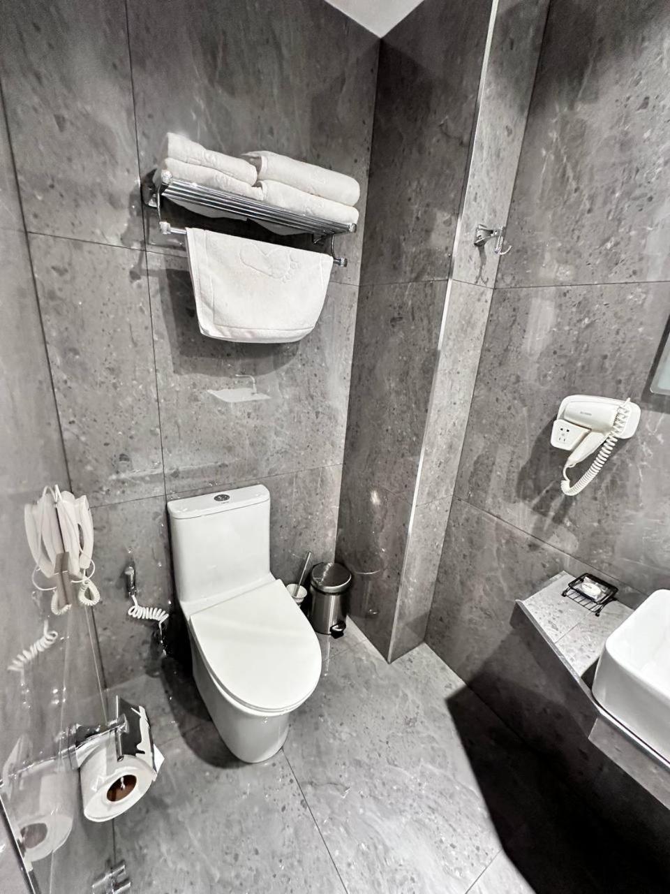 Husma Hotel & Spa ทาชเคนต์ ภายนอก รูปภาพ