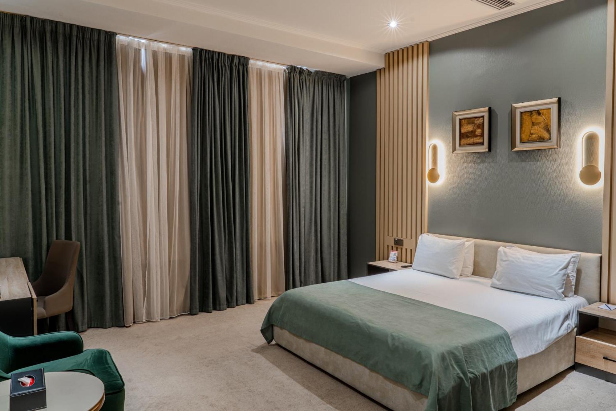 Husma Hotel & Spa ทาชเคนต์ ภายนอก รูปภาพ