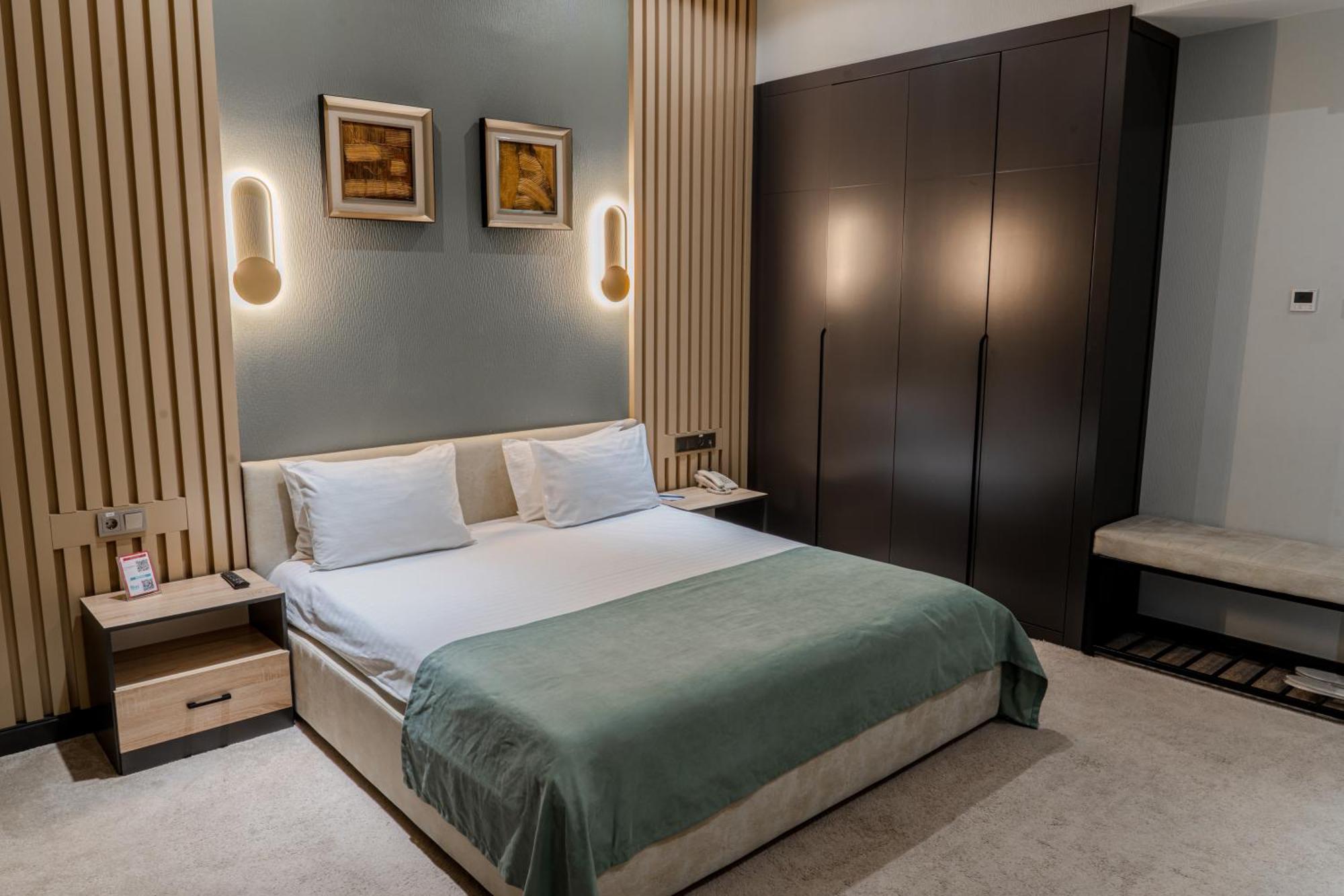 Husma Hotel & Spa ทาชเคนต์ ภายนอก รูปภาพ