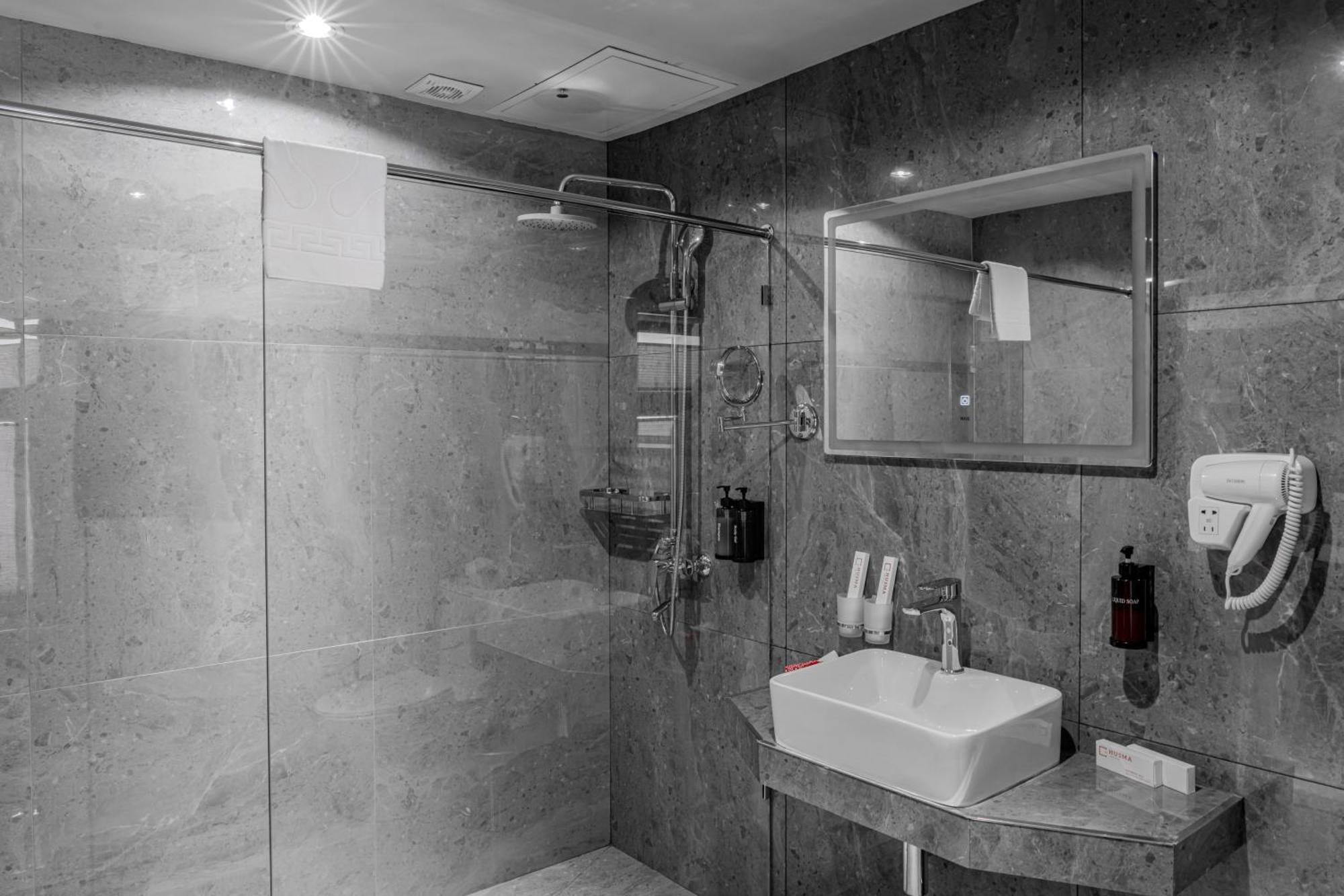 Husma Hotel & Spa ทาชเคนต์ ภายนอก รูปภาพ