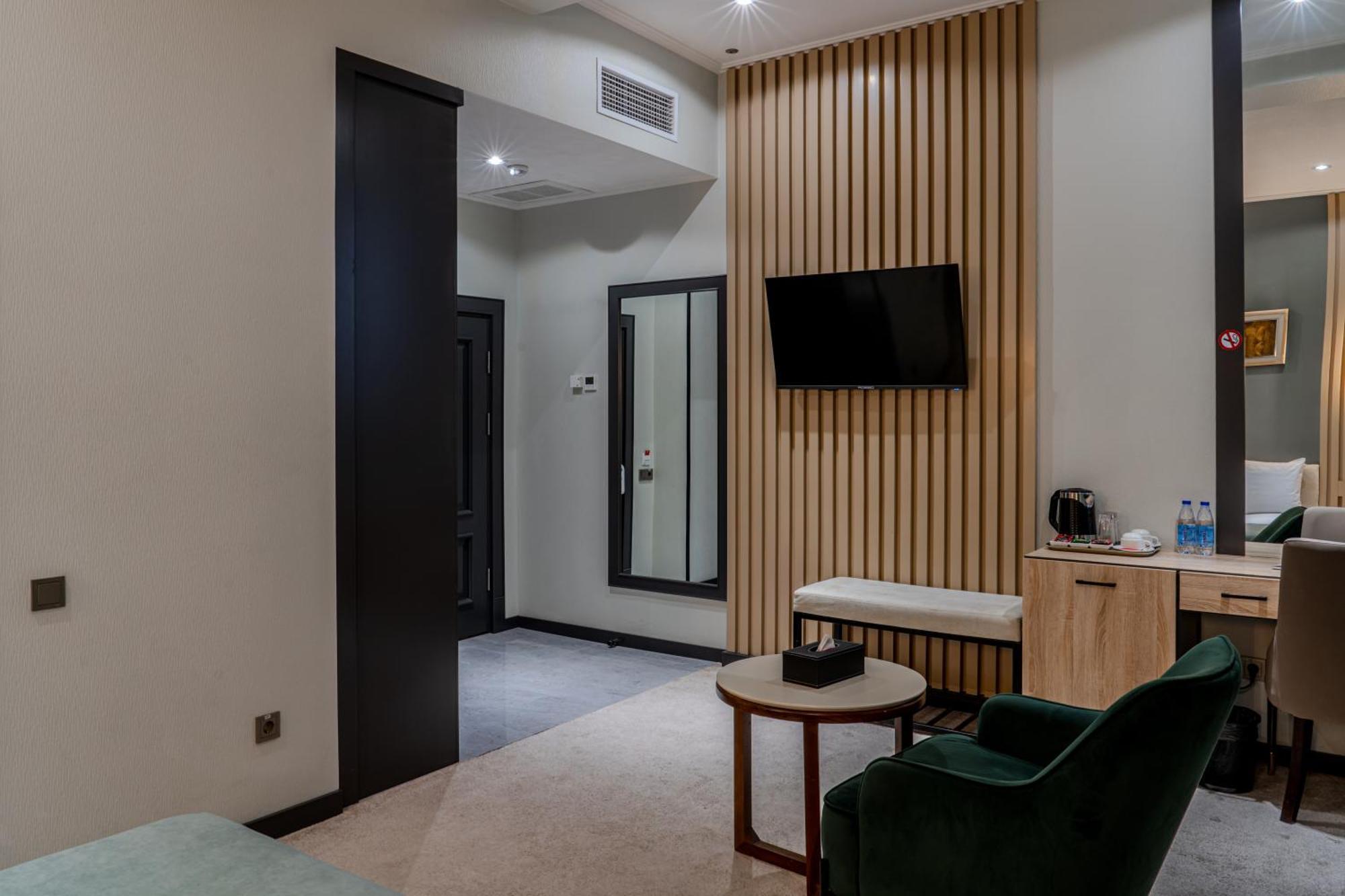 Husma Hotel & Spa ทาชเคนต์ ภายนอก รูปภาพ