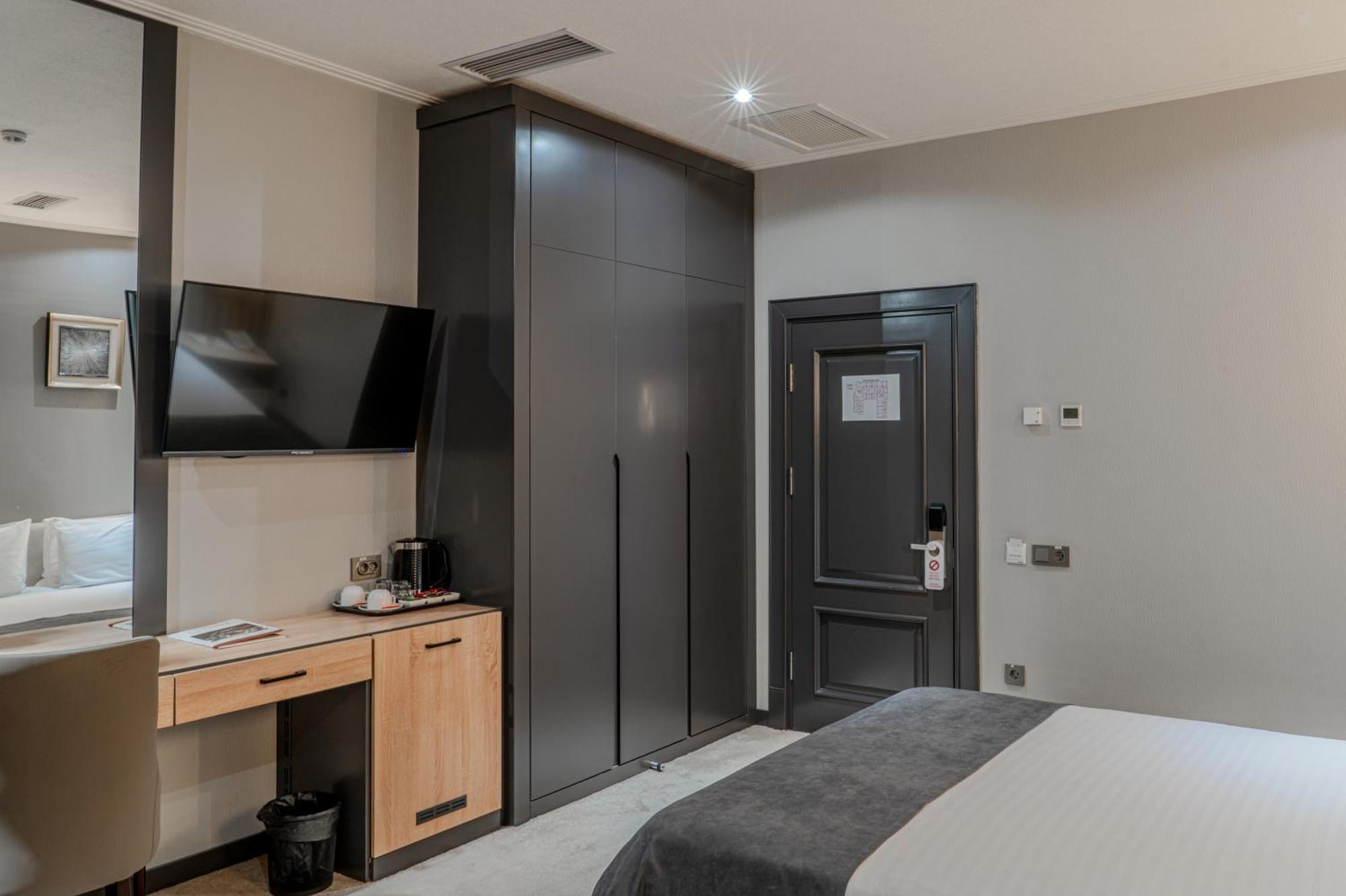 Husma Hotel & Spa ทาชเคนต์ ภายนอก รูปภาพ