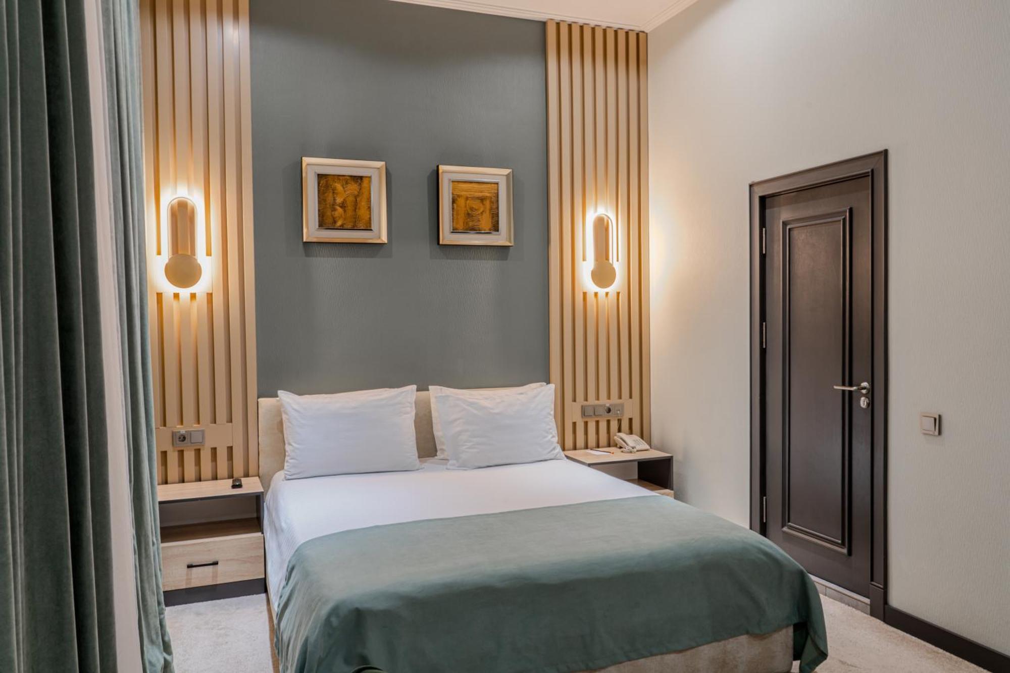 Husma Hotel & Spa ทาชเคนต์ ภายนอก รูปภาพ