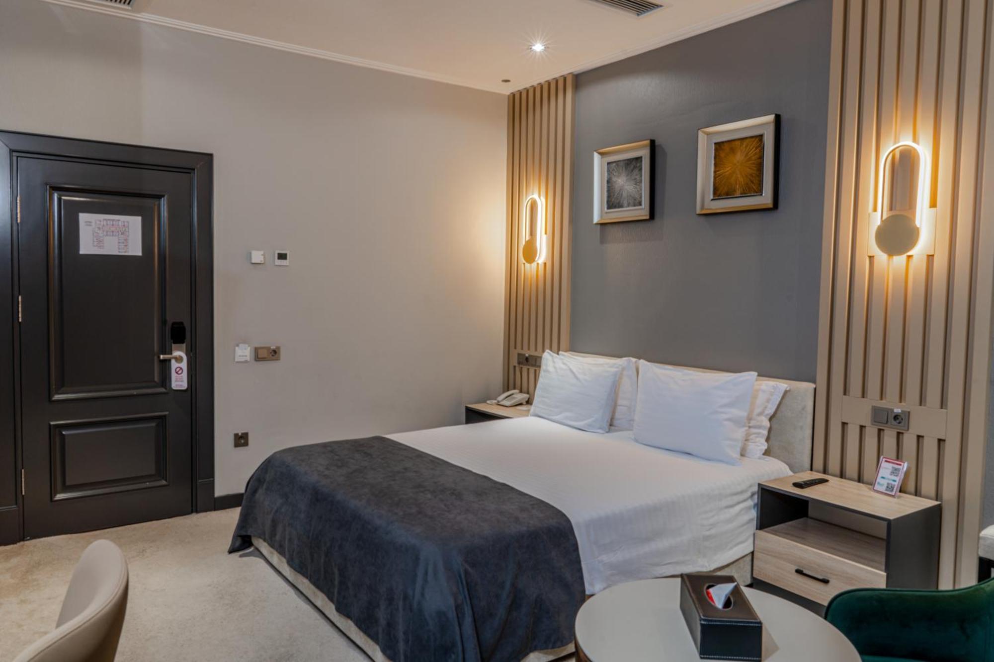Husma Hotel & Spa ทาชเคนต์ ภายนอก รูปภาพ