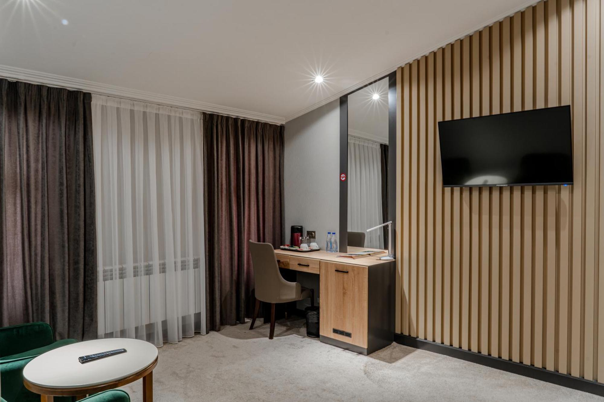 Husma Hotel & Spa ทาชเคนต์ ภายนอก รูปภาพ