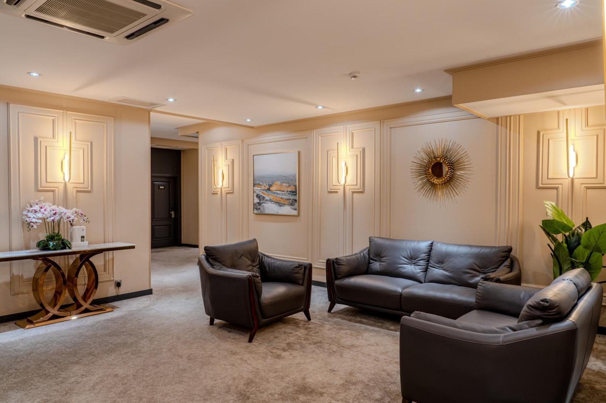 Husma Hotel & Spa ทาชเคนต์ ภายนอก รูปภาพ
