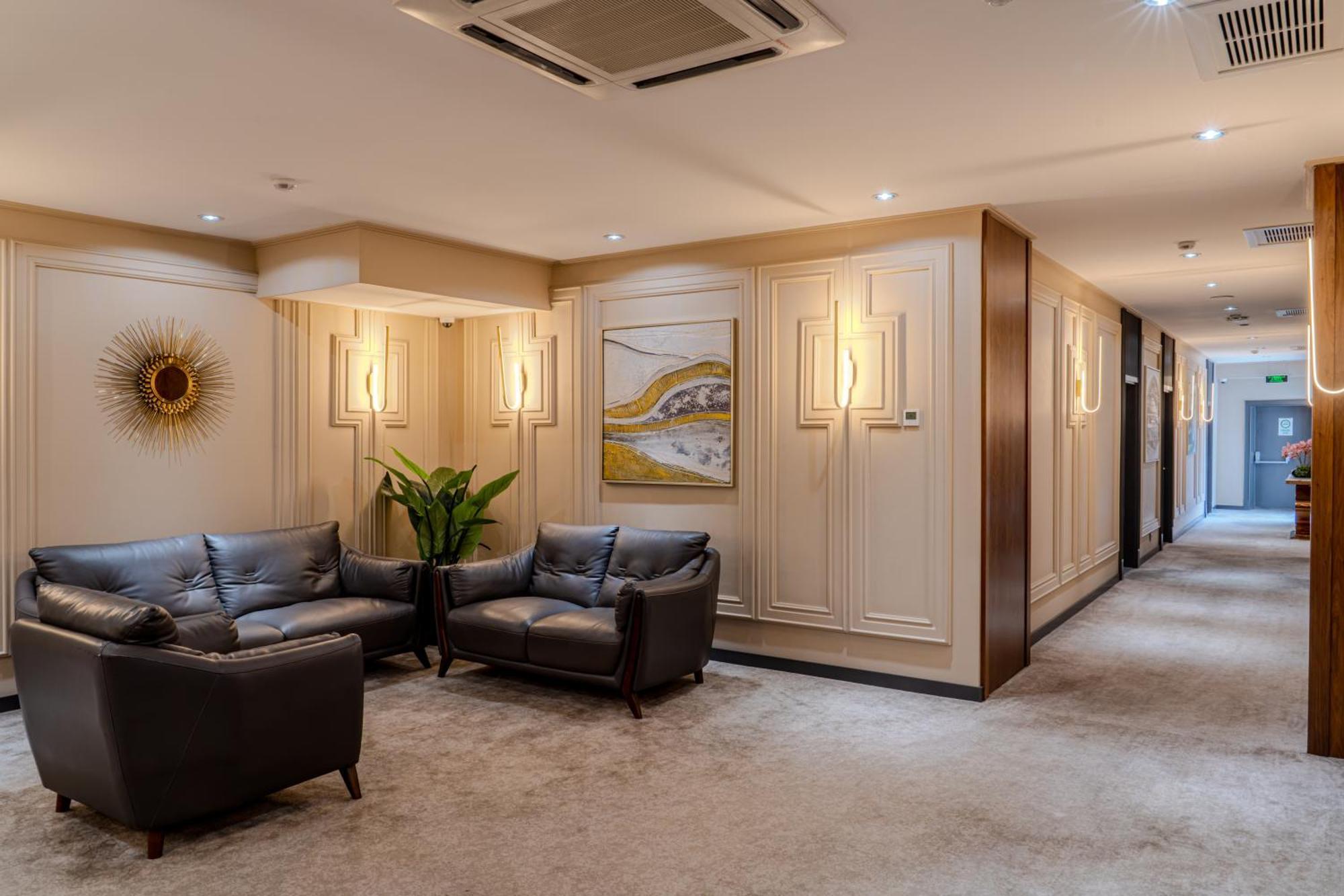 Husma Hotel & Spa ทาชเคนต์ ภายนอก รูปภาพ