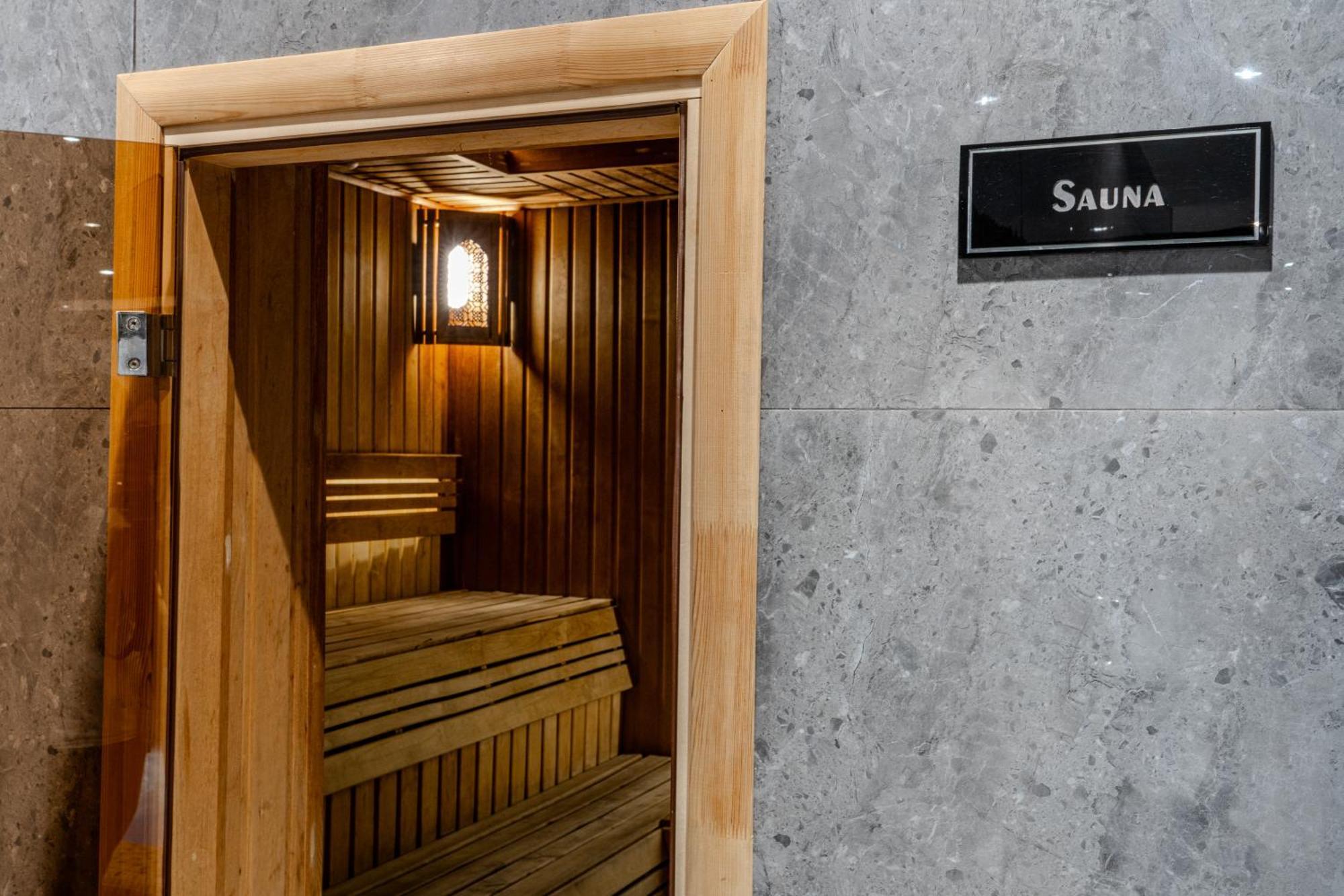 Husma Hotel & Spa ทาชเคนต์ ภายนอก รูปภาพ