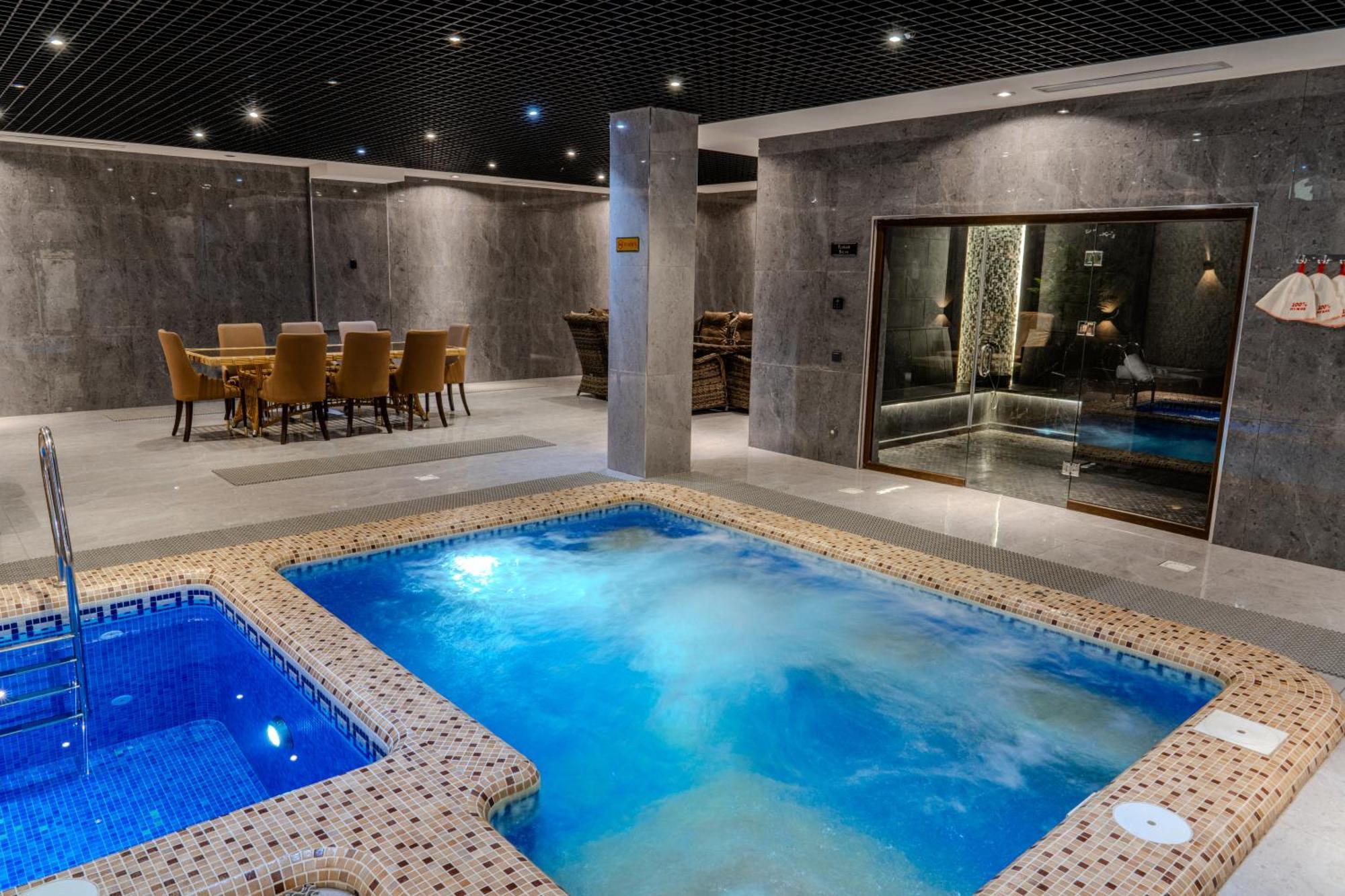 Husma Hotel & Spa ทาชเคนต์ ภายนอก รูปภาพ