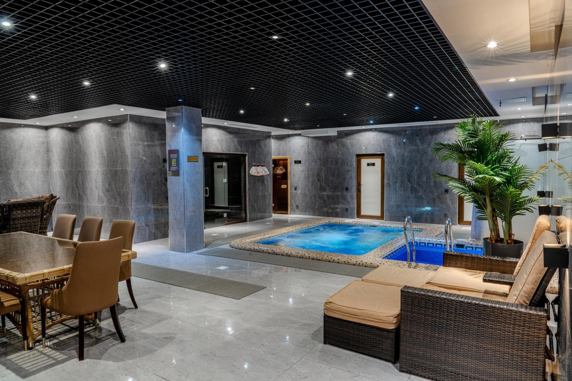 Husma Hotel & Spa ทาชเคนต์ ภายนอก รูปภาพ