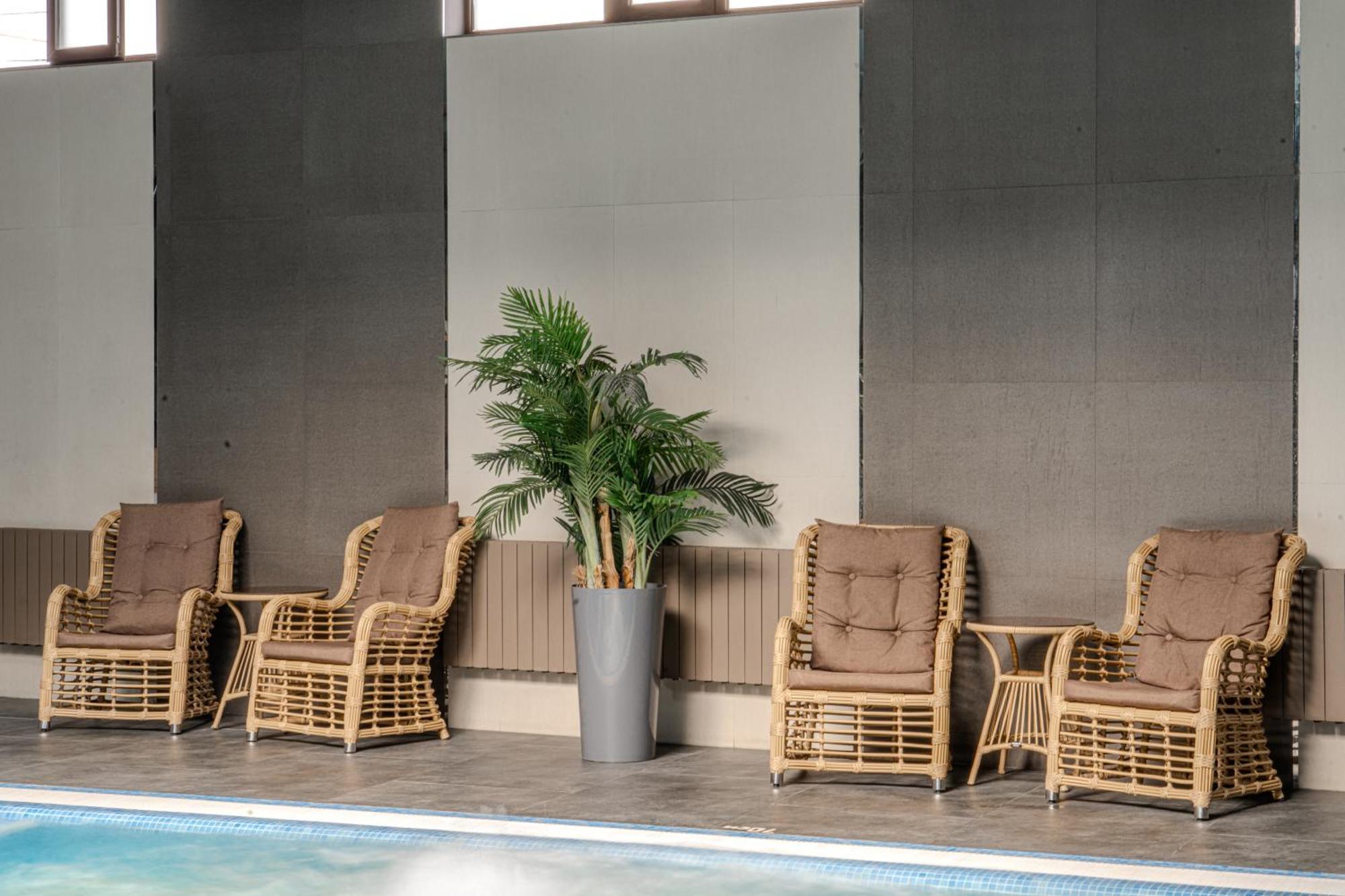 Husma Hotel & Spa ทาชเคนต์ ภายนอก รูปภาพ